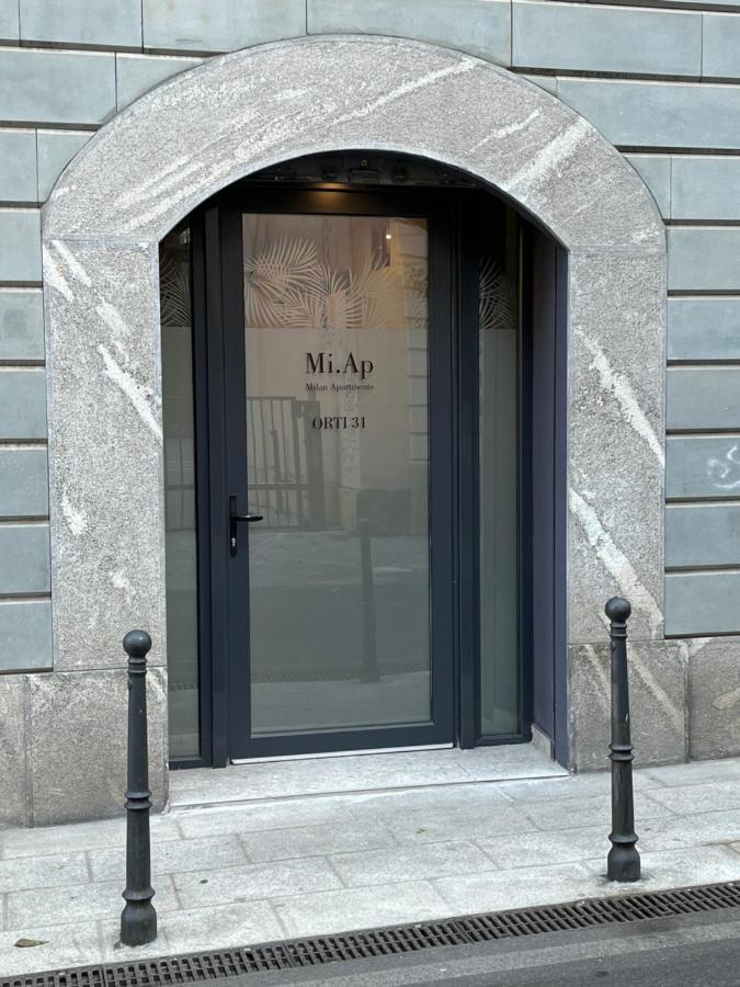 Miap Orti 31 Apartment มิลาน ภายนอก รูปภาพ