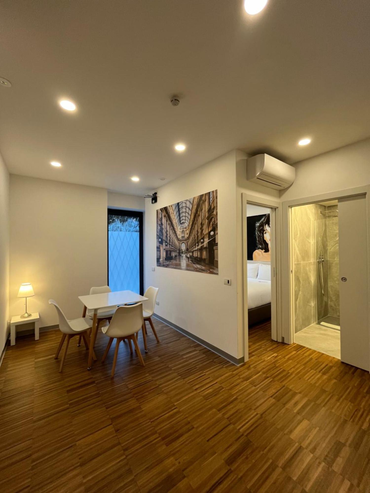 Miap Orti 31 Apartment มิลาน ภายนอก รูปภาพ